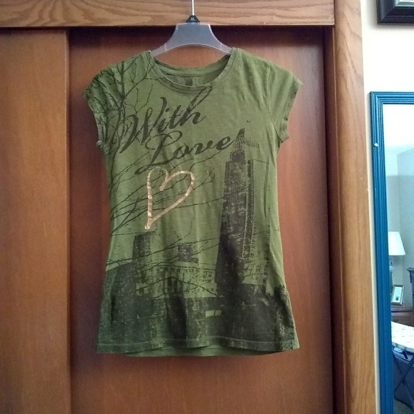 Mudd Tops - *Final Sell Price* Mudd Shirt